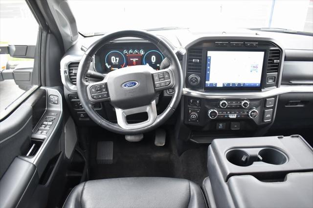 used 2021 Ford F-150 car, priced at $47,690