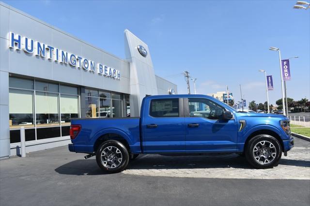 new 2024 Ford F-150 car, priced at $48,330