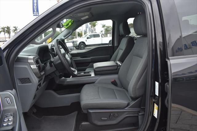 used 2024 Ford F-150 car, priced at $49,990