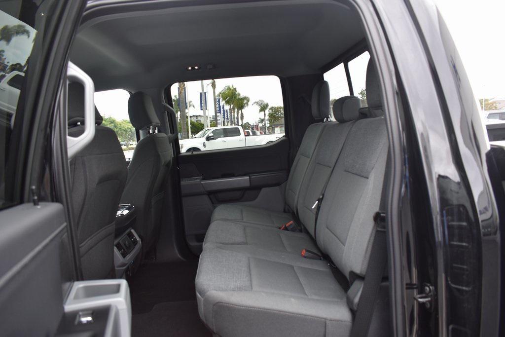 used 2024 Ford F-150 car, priced at $45,990