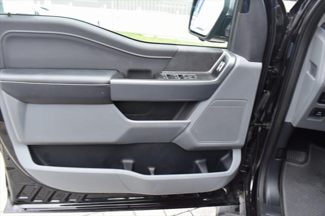 used 2024 Ford F-150 car, priced at $49,990
