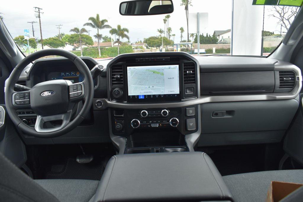 used 2024 Ford F-150 car, priced at $45,990