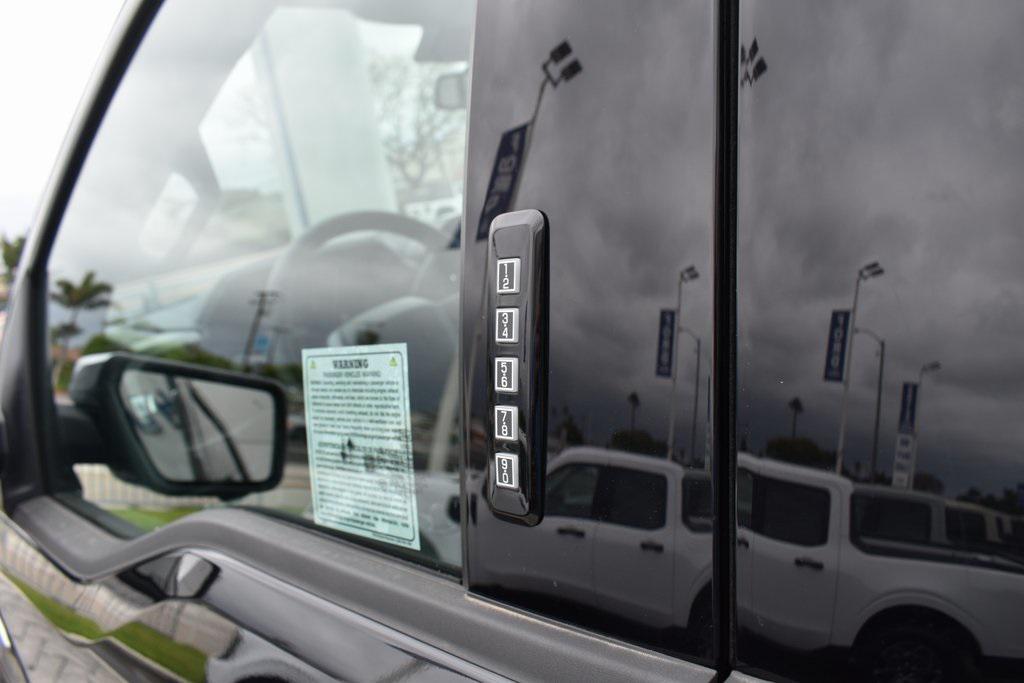 used 2024 Ford F-150 car, priced at $45,990