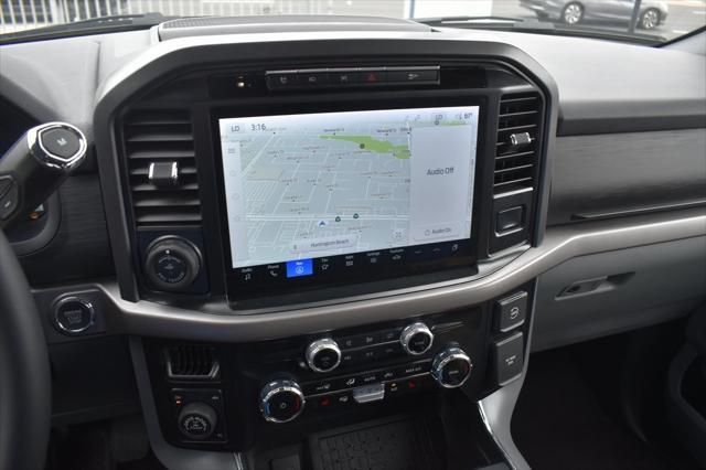 used 2024 Ford F-150 car, priced at $49,990