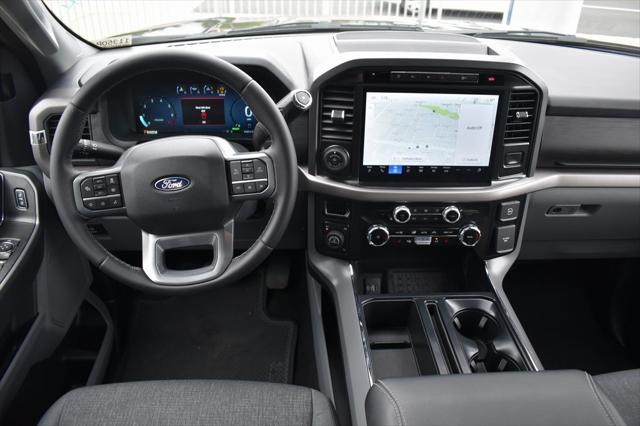 used 2024 Ford F-150 car, priced at $49,990