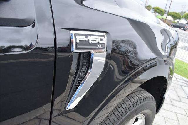 used 2024 Ford F-150 car, priced at $49,990