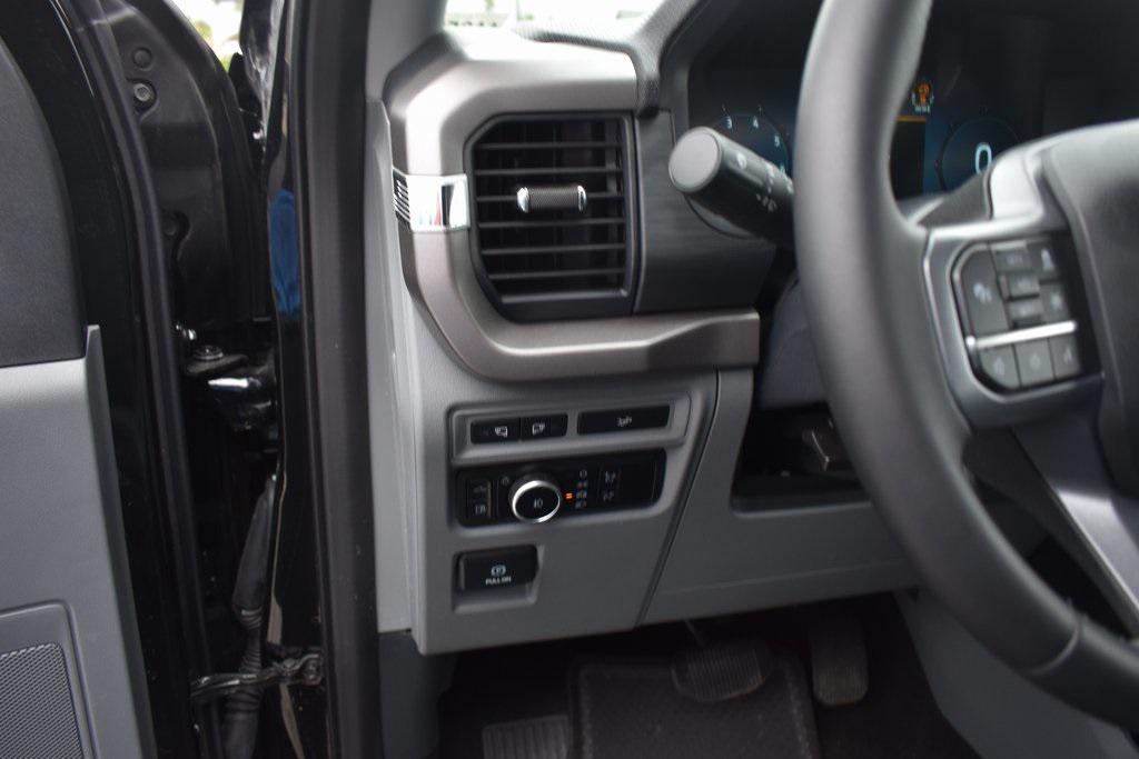 used 2024 Ford F-150 car, priced at $45,990
