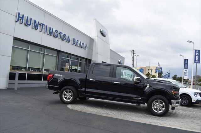 used 2024 Ford F-150 car, priced at $49,990