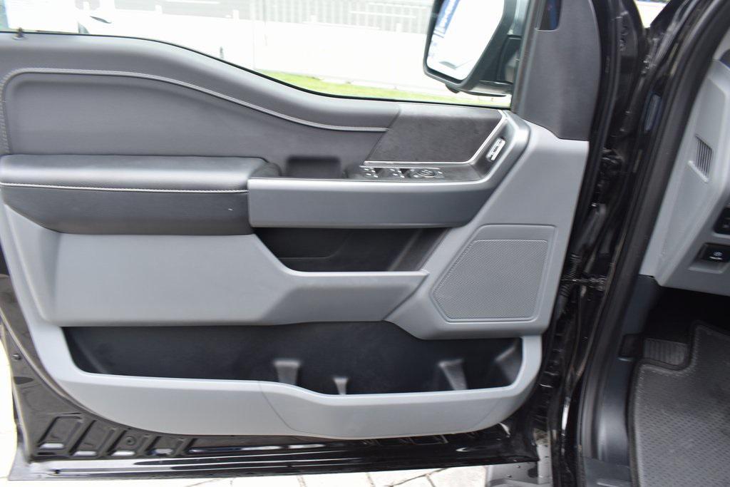 used 2024 Ford F-150 car, priced at $45,990