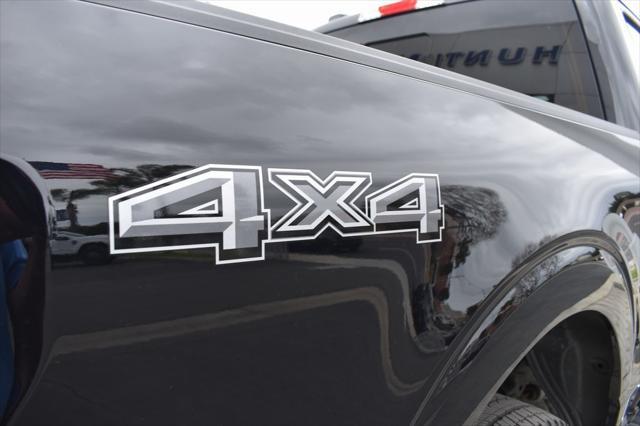 used 2024 Ford F-150 car, priced at $49,990