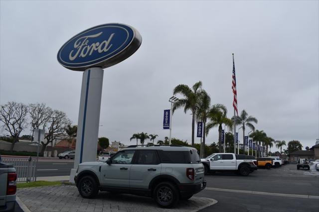 new 2024 Ford Bronco Sport car, priced at $32,815