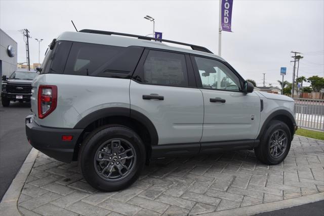 new 2024 Ford Bronco Sport car, priced at $32,815