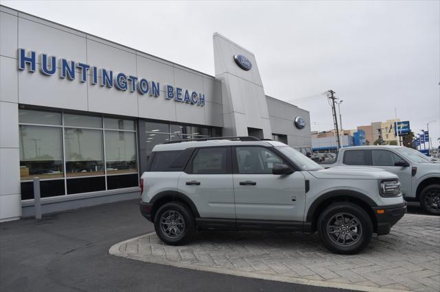 new 2024 Ford Bronco Sport car, priced at $32,815