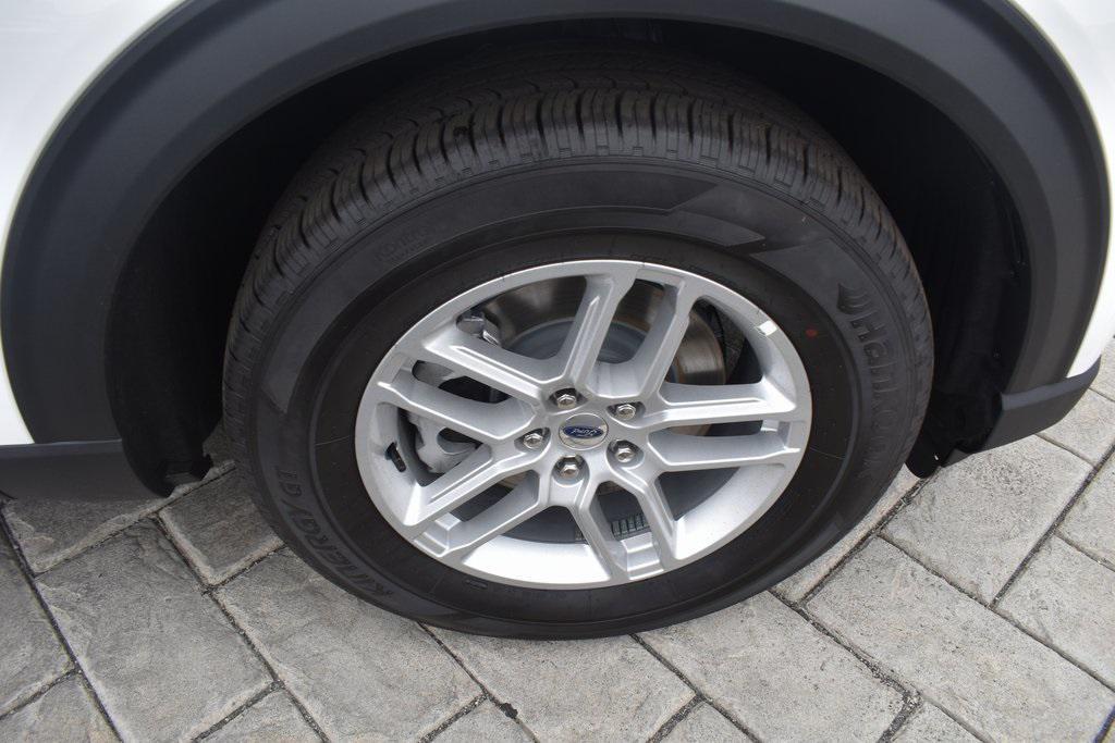 new 2025 Ford Explorer car, priced at $42,575