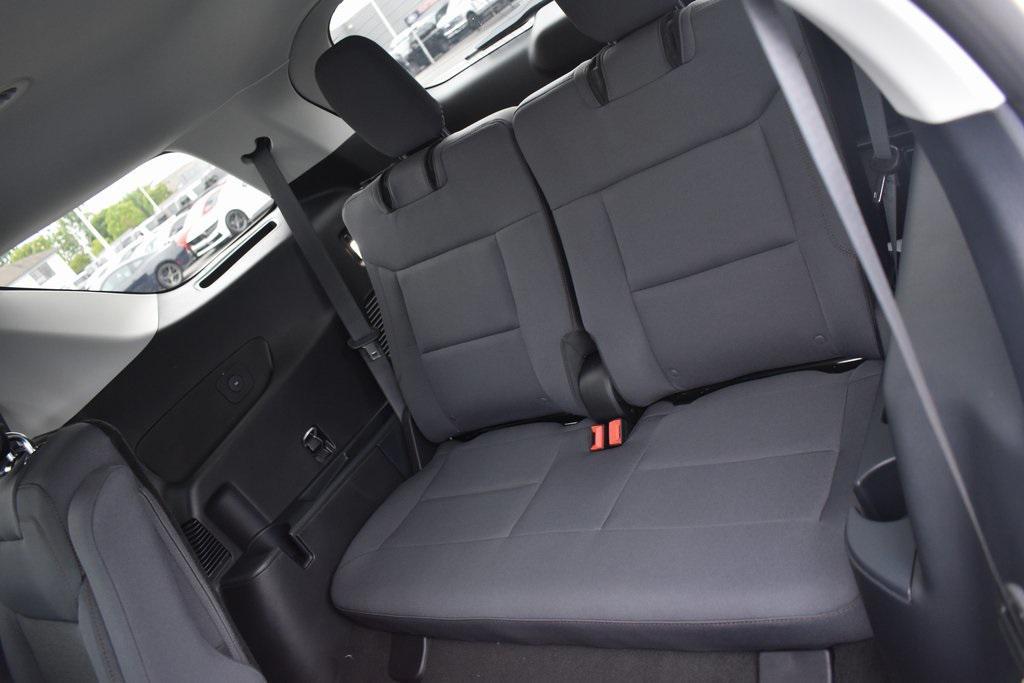 new 2025 Ford Explorer car, priced at $42,575