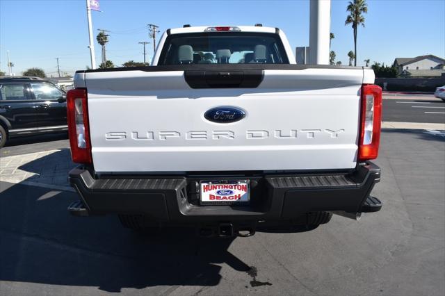 new 2024 Ford F-250 car, priced at $53,970