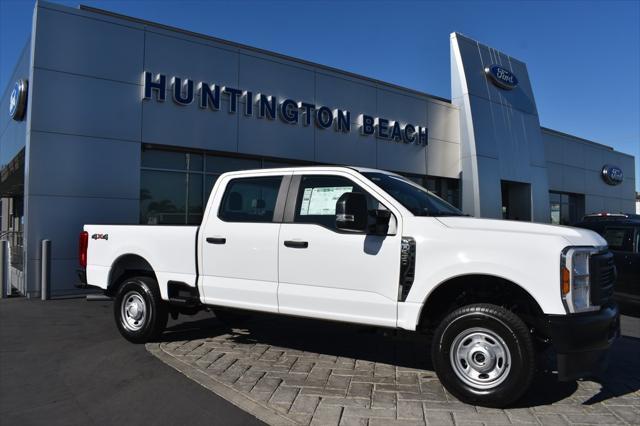 new 2024 Ford F-250 car, priced at $53,970