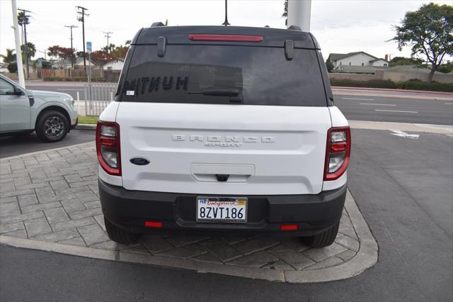 used 2022 Ford Bronco Sport car, priced at $28,990