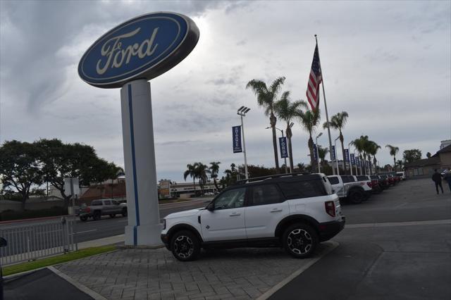 used 2022 Ford Bronco Sport car, priced at $25,990