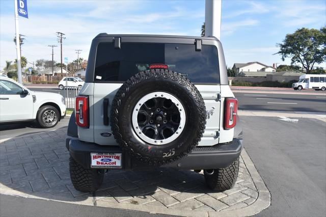 new 2024 Ford Bronco car, priced at $68,180