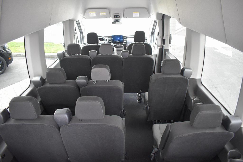 used 2024 Ford Transit-350 car, priced at $55,990