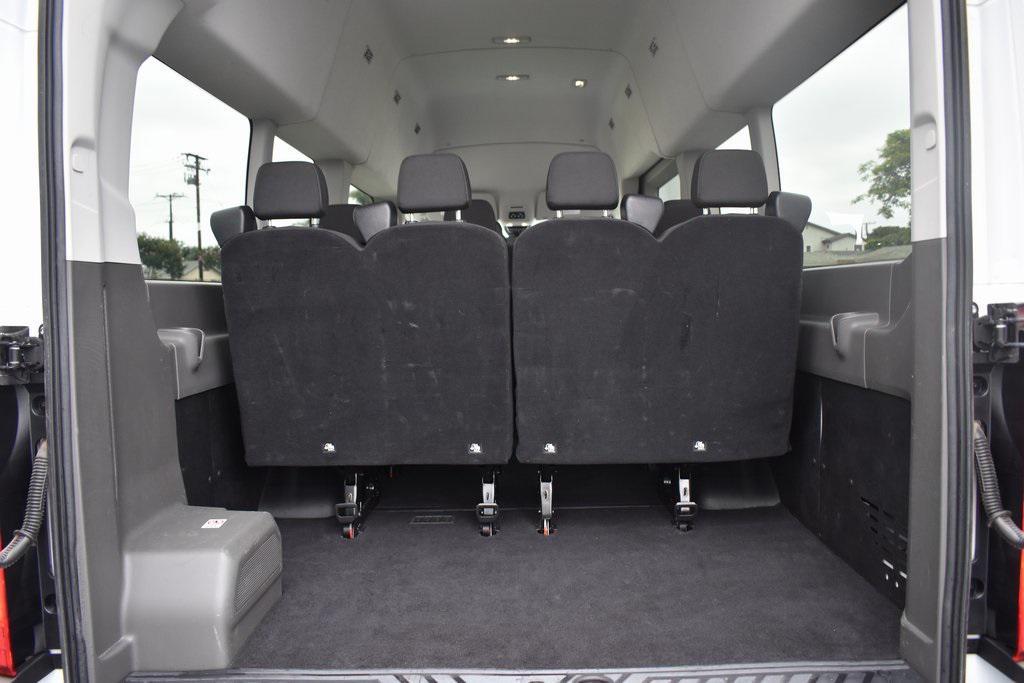 used 2024 Ford Transit-350 car, priced at $55,990