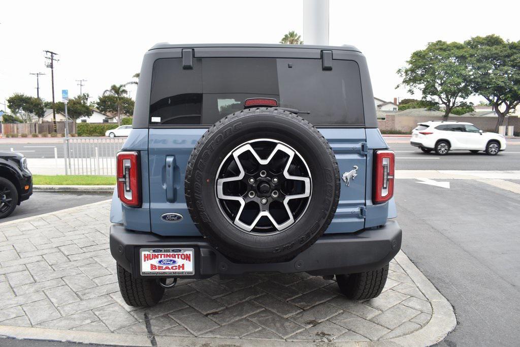 used 2025 Ford Bronco car, priced at $49,990