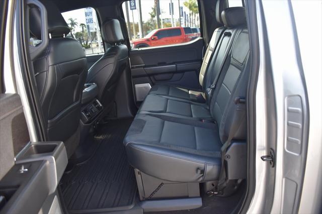 used 2022 Ford F-150 car, priced at $75,990