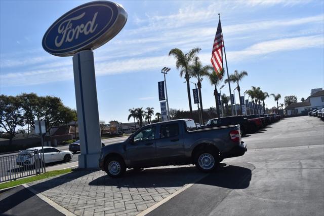 new 2025 Ford Maverick car, priced at $29,265