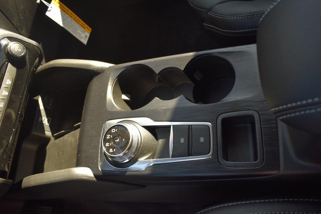 new 2025 Ford Escape PHEV car, priced at $44,425