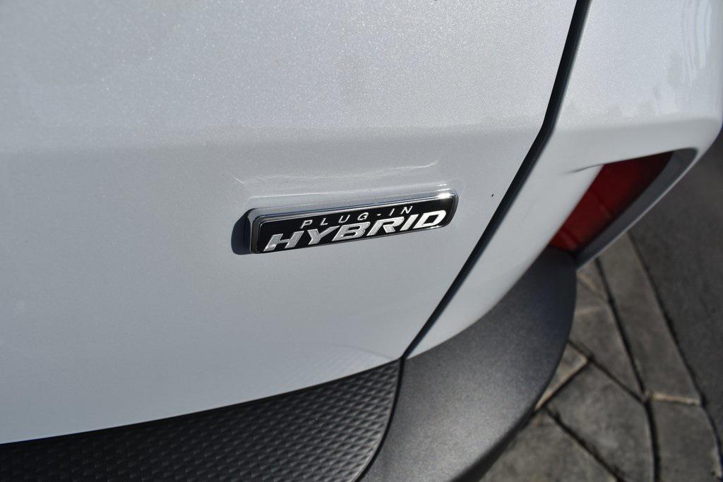 new 2025 Ford Escape PHEV car, priced at $44,425