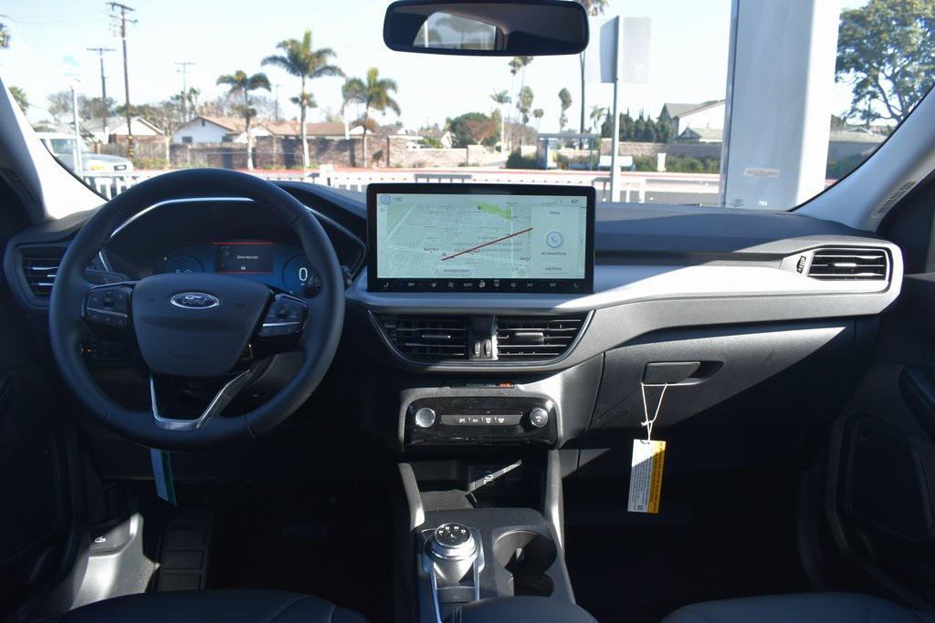 new 2025 Ford Escape PHEV car, priced at $44,425
