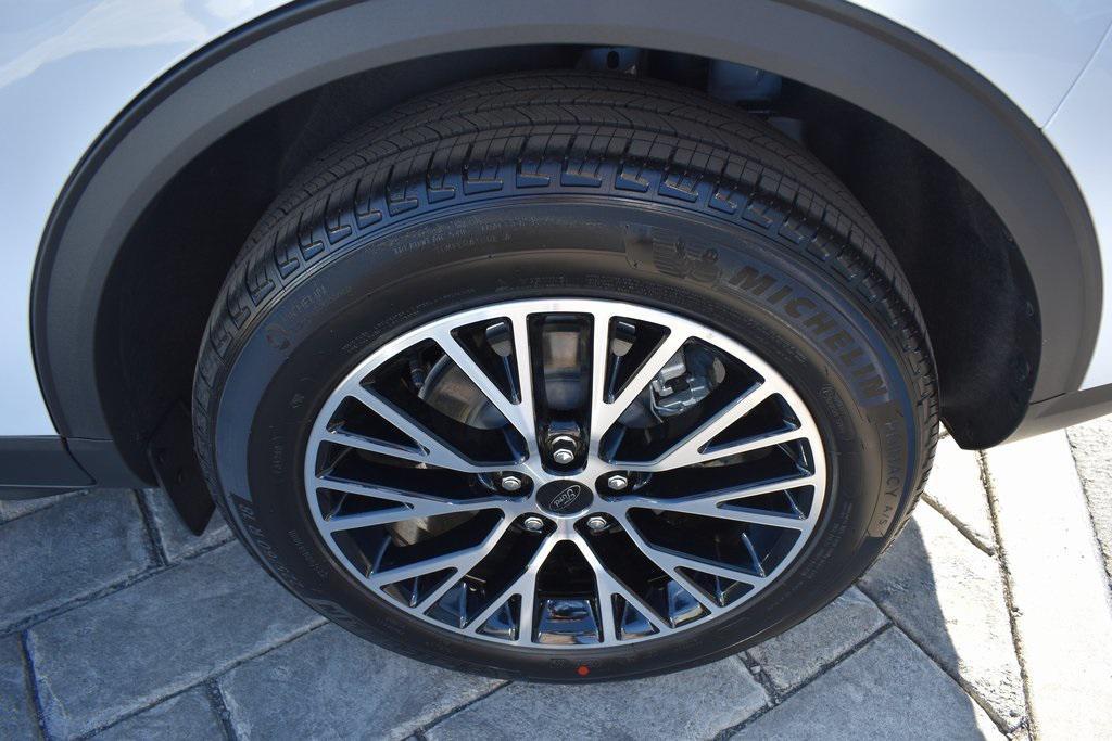 new 2025 Ford Escape PHEV car, priced at $44,425