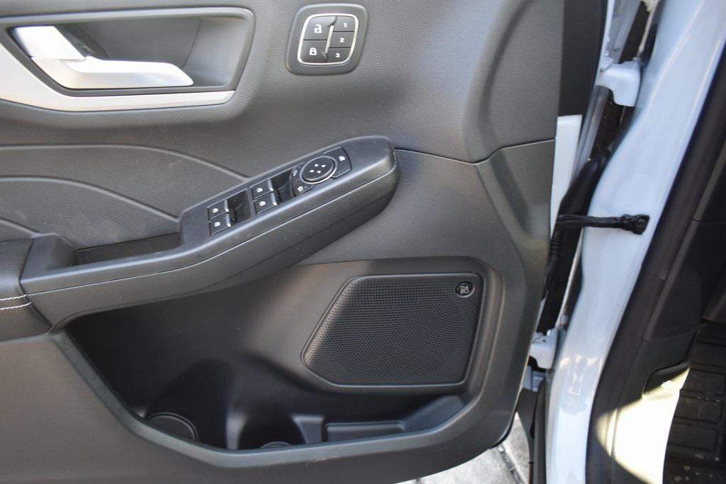 new 2025 Ford Escape PHEV car, priced at $44,425