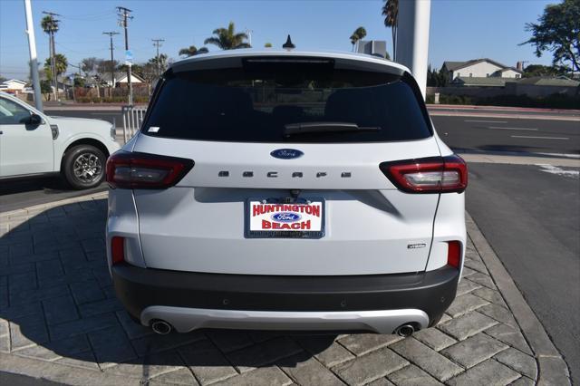 new 2025 Ford Escape car, priced at $44,425