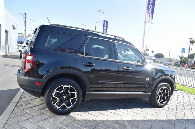 used 2022 Ford Bronco Sport car, priced at $25,990