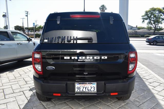 used 2022 Ford Bronco Sport car, priced at $25,990