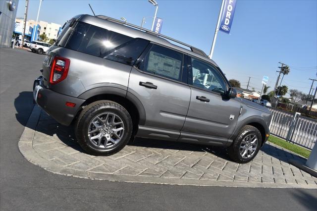 new 2025 Ford Bronco Sport car, priced at $34,805