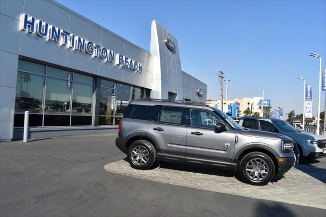 new 2025 Ford Bronco Sport car, priced at $34,805