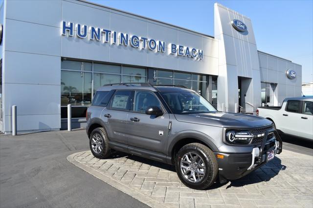 new 2025 Ford Bronco Sport car, priced at $34,805