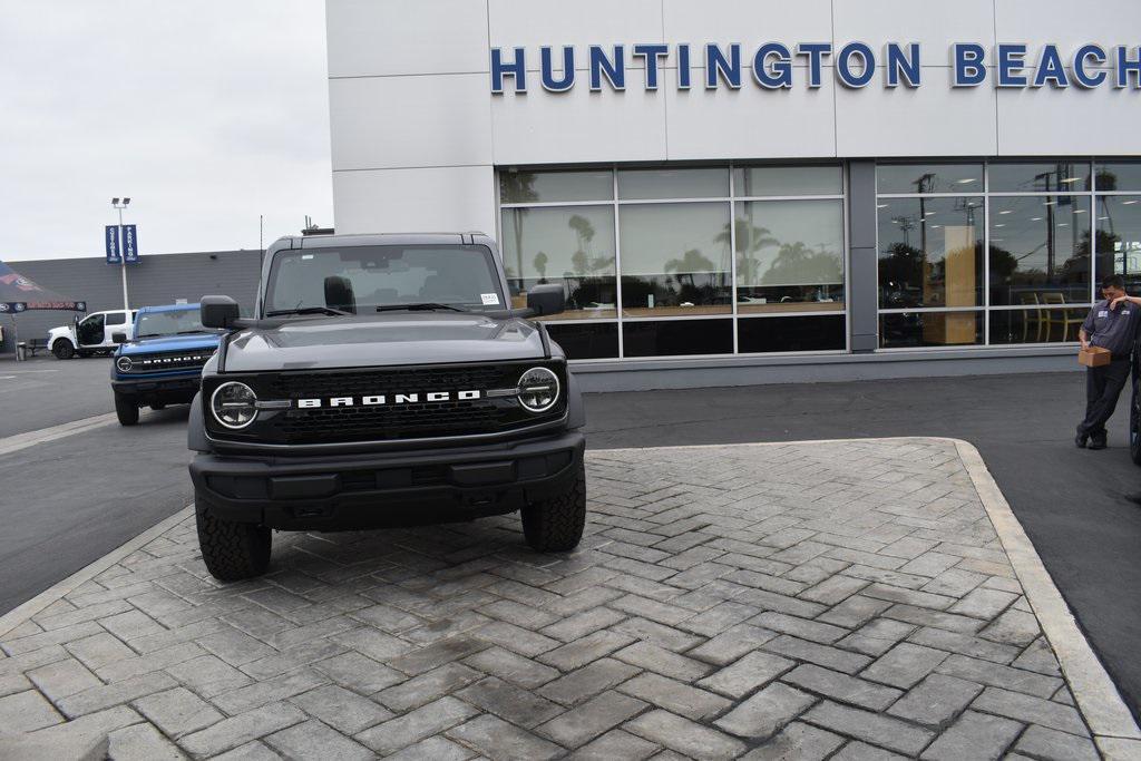 new 2025 Ford Bronco car, priced at $48,545