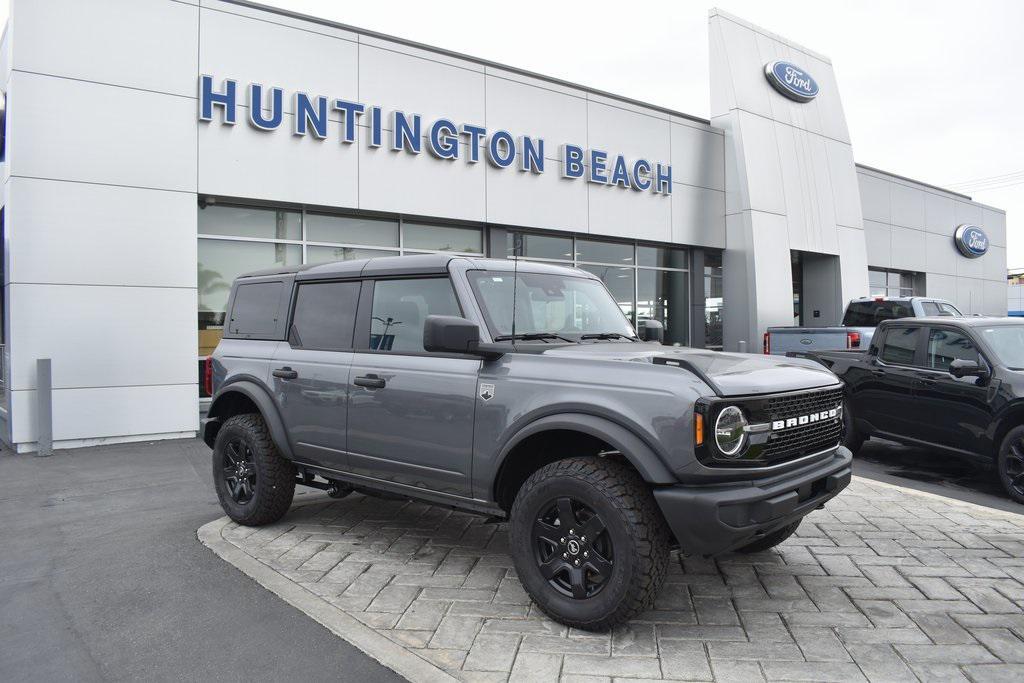 new 2025 Ford Bronco car, priced at $48,545