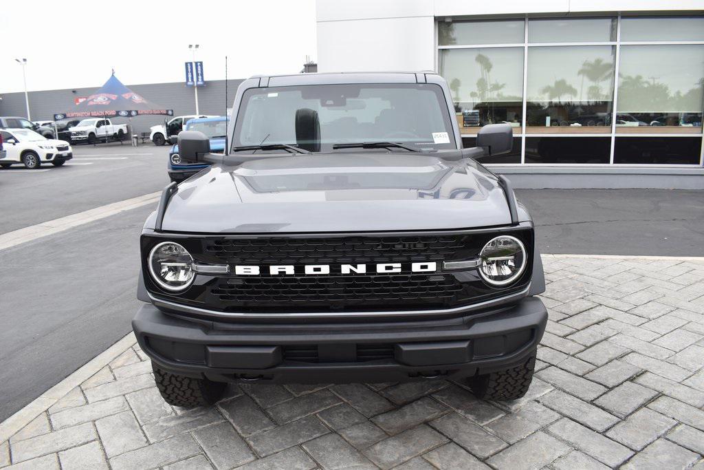 new 2025 Ford Bronco car, priced at $48,545