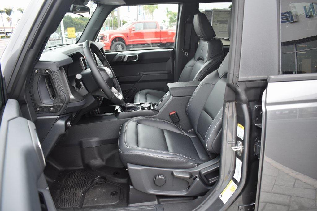 new 2025 Ford Bronco car, priced at $48,545