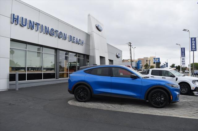 new 2025 Ford Mustang Mach-E car, priced at $40,780