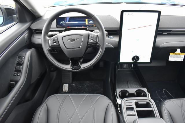 new 2025 Ford Mustang Mach-E car, priced at $40,780
