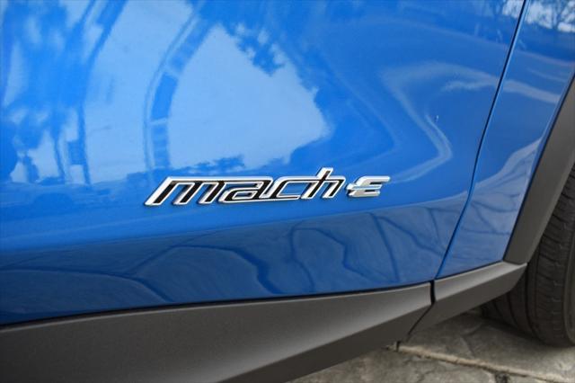 new 2025 Ford Mustang Mach-E car, priced at $40,780