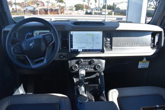 new 2024 Ford Bronco car, priced at $68,085