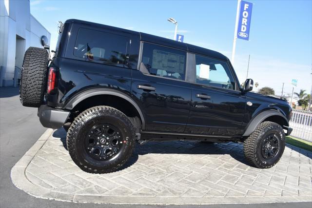 new 2024 Ford Bronco car, priced at $68,085