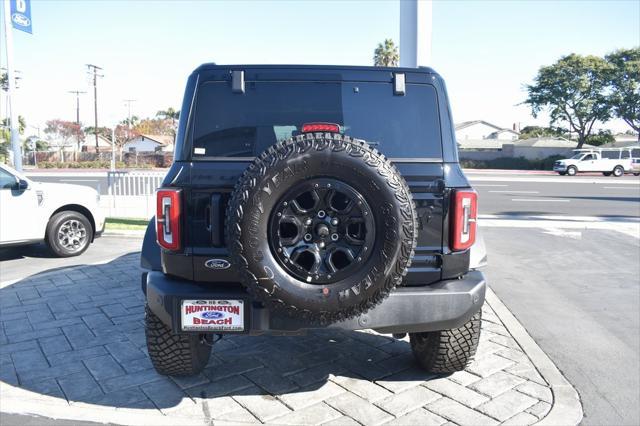 new 2024 Ford Bronco car, priced at $68,085